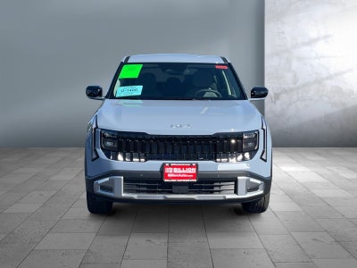 2027 Kia Seltos S
