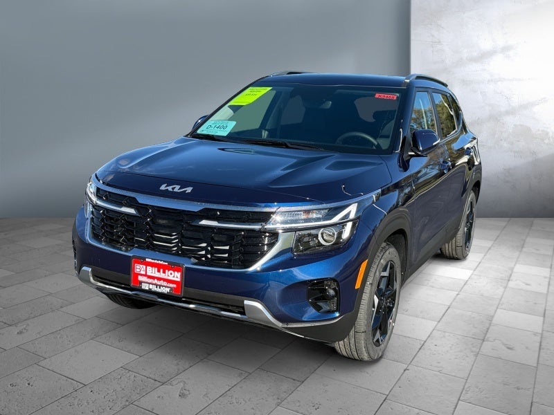 2026 Kia Seltos EX