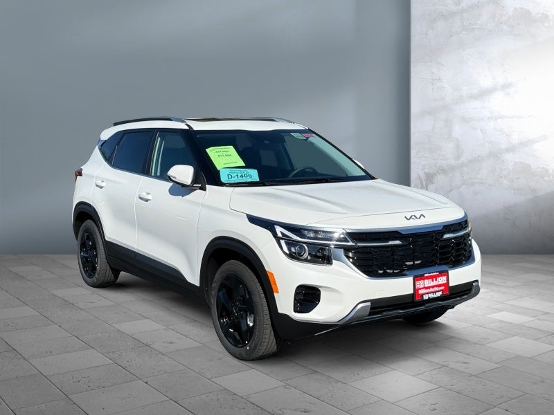 2026 Kia Seltos EX