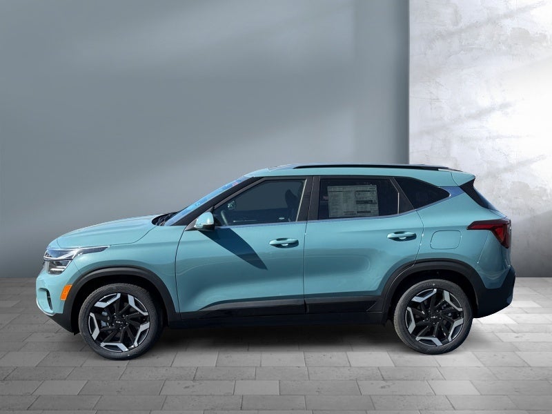 2026 Kia Seltos SX
