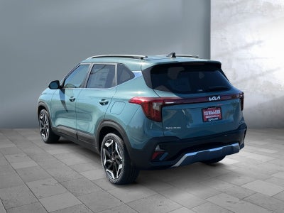 2026 Kia Seltos SX