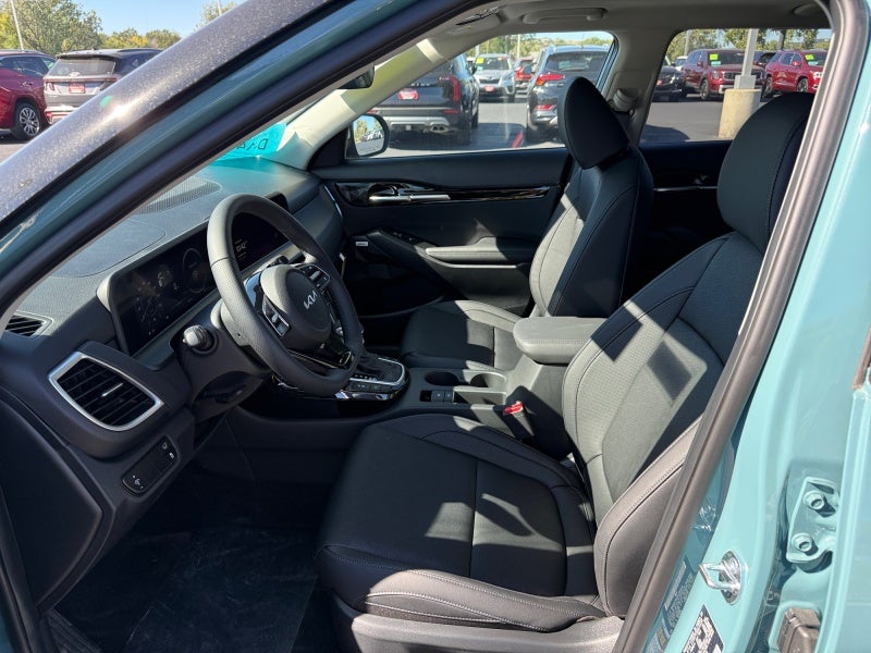 2026 Kia Seltos SX