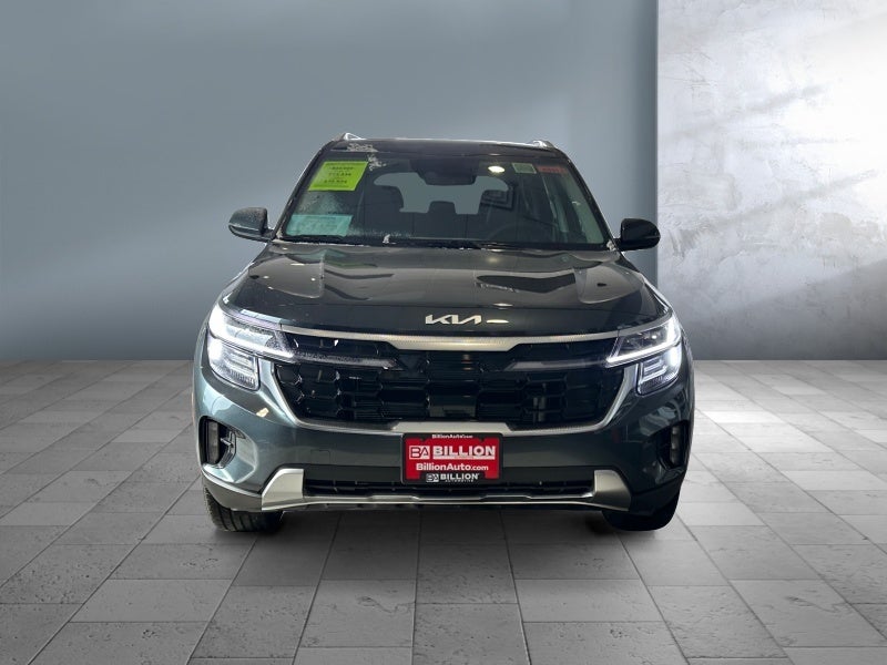 2026 Kia Seltos SX