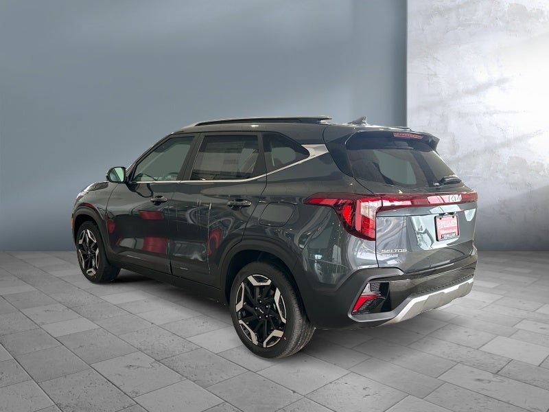 2026 Kia Seltos SX