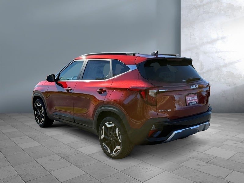 2026 Kia Seltos SX