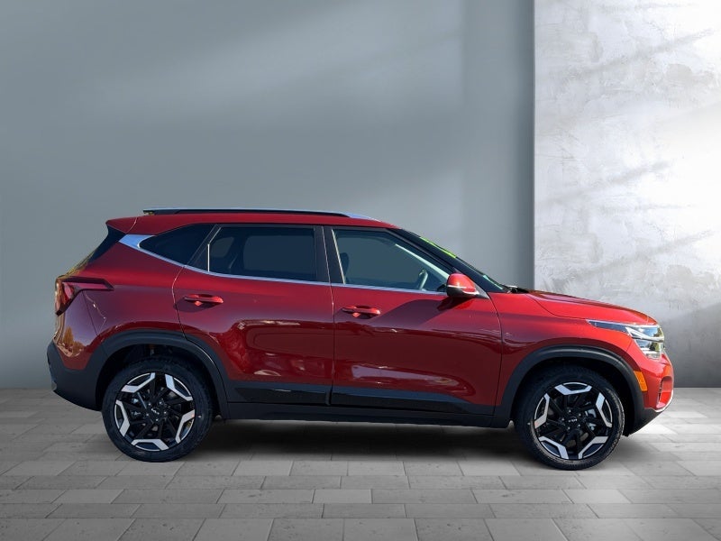 2026 Kia Seltos SX