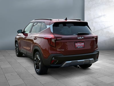 2026 Kia Seltos SX