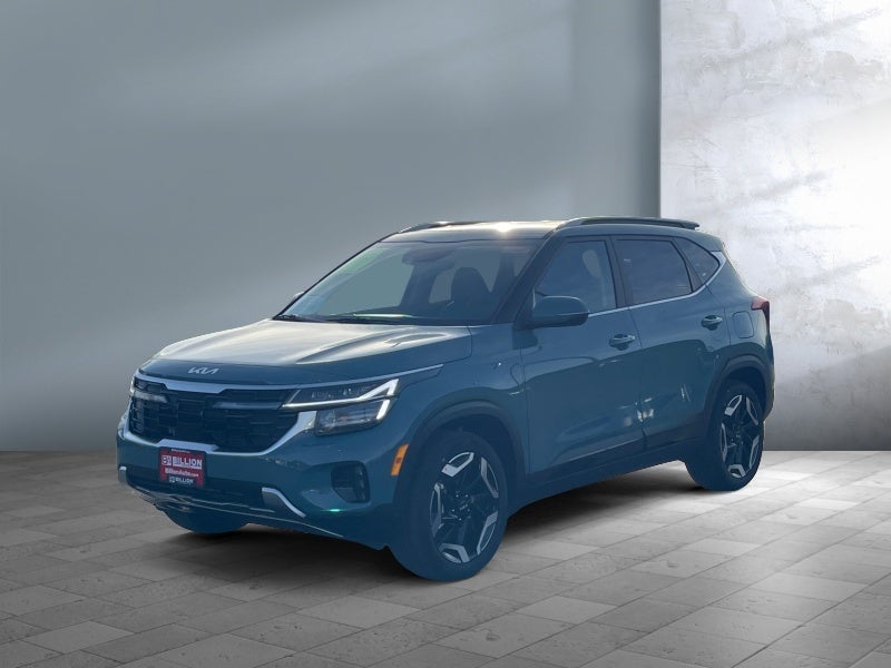 2026 Kia Seltos SX