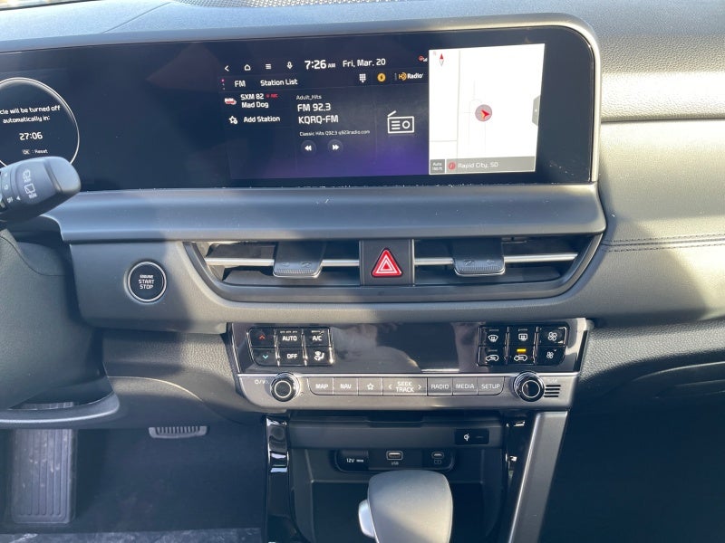 2026 Kia Seltos SX