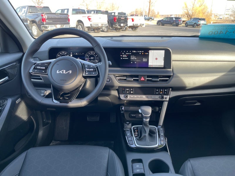 2026 Kia Seltos SX
