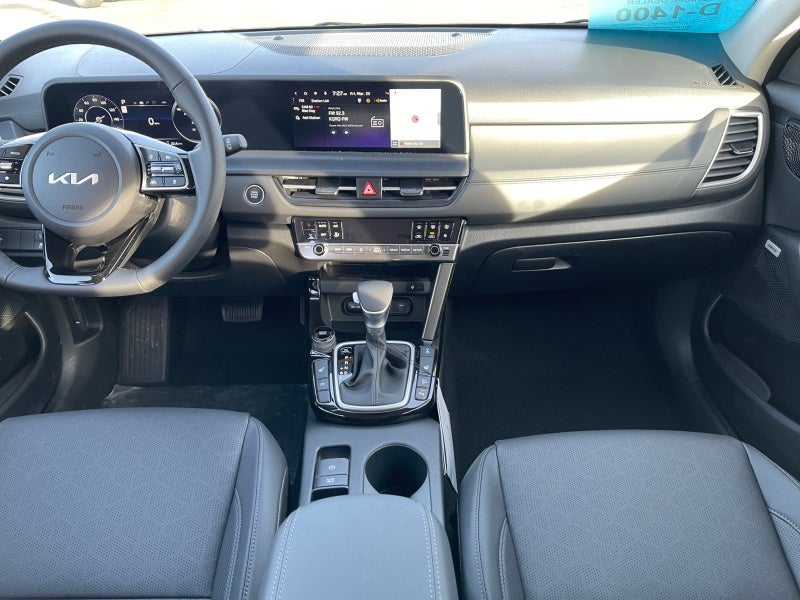 2026 Kia Seltos SX