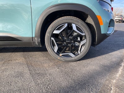 2026 Kia Seltos SX