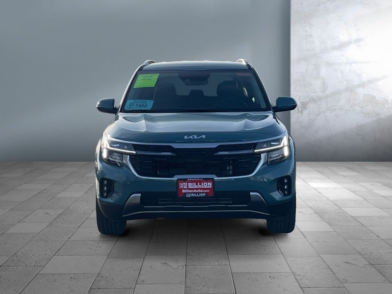 2026 Kia Seltos SX