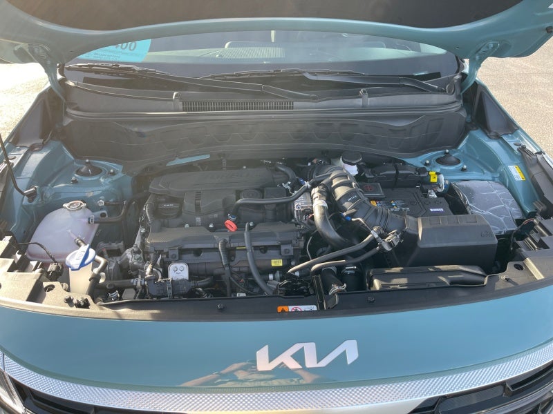 2026 Kia Seltos SX