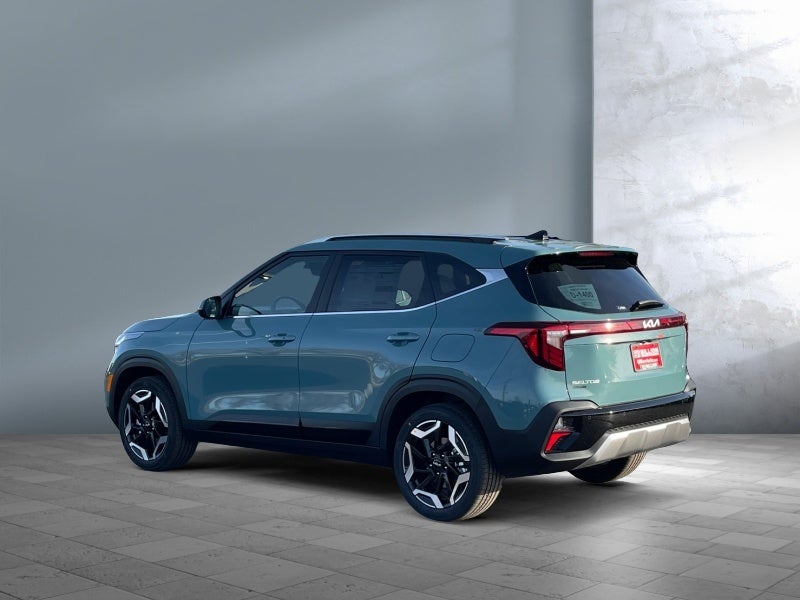 2026 Kia Seltos SX