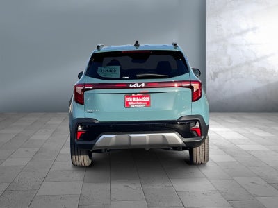 2026 Kia Seltos SX
