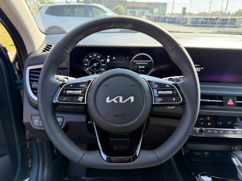 2026 Kia Seltos SX