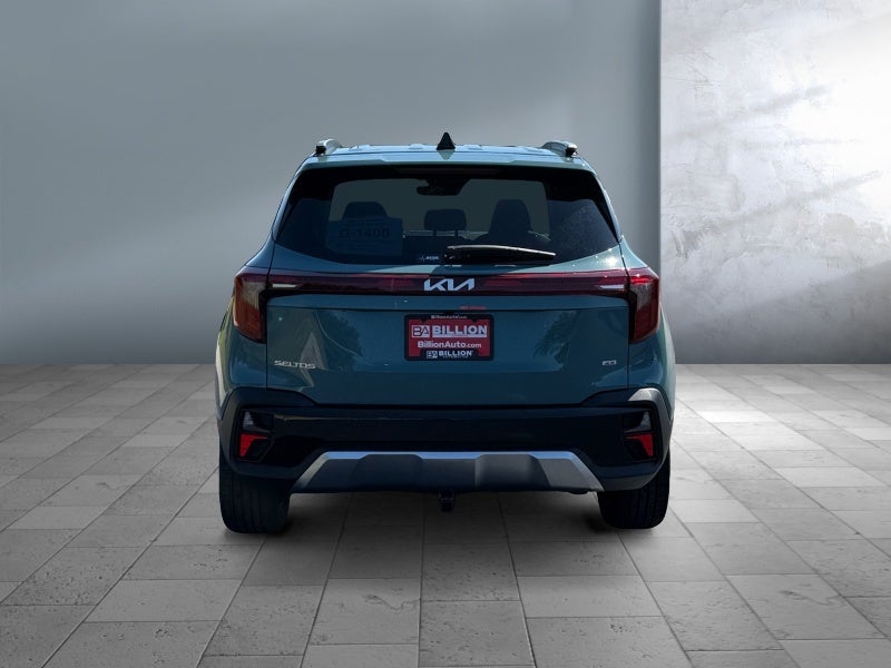 2026 Kia Seltos SX