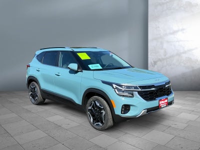 2026 Kia Seltos SX