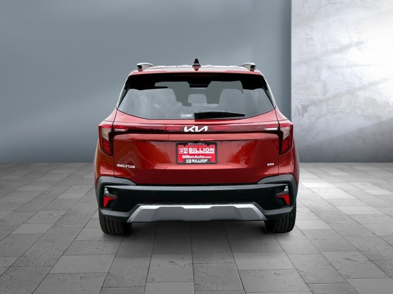 2026 Kia Seltos SX