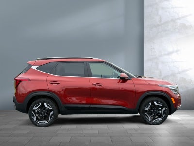 2026 Kia Seltos SX