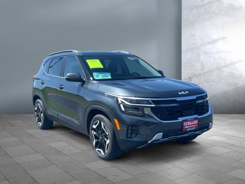 2026 Kia Seltos SX