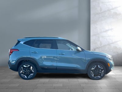 2026 Kia Seltos SX