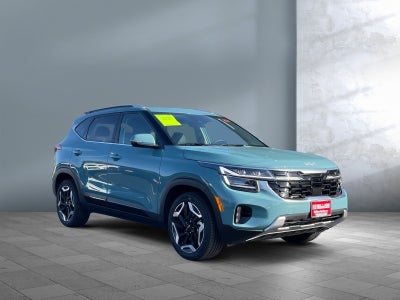 2026 Kia Seltos SX