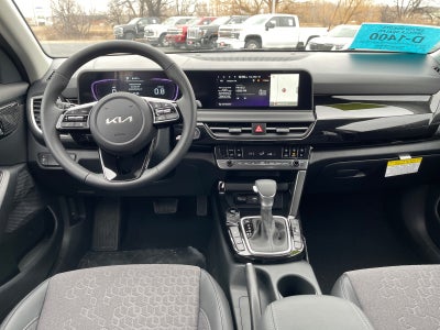 2026 Kia Seltos S