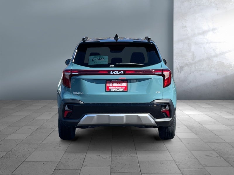 2026 Kia Seltos S