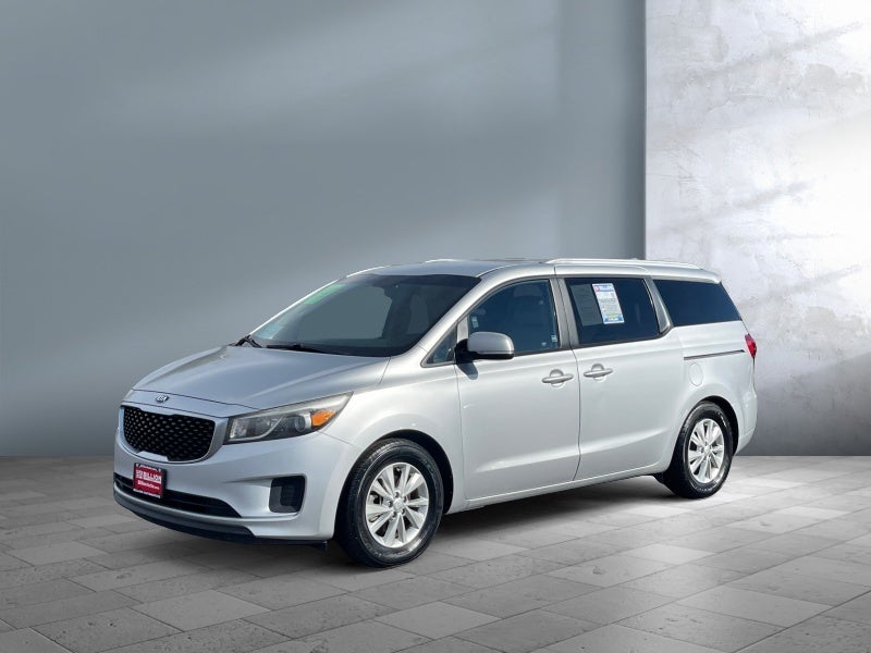 2016 Kia Sedona LX