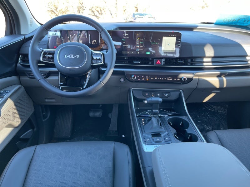 2026 Kia Carnival LXS