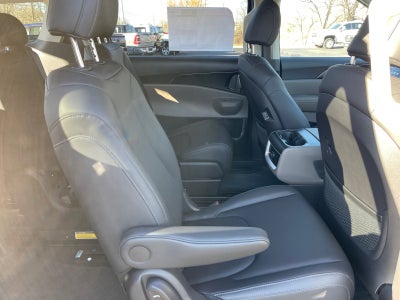 2026 Kia Carnival LXS