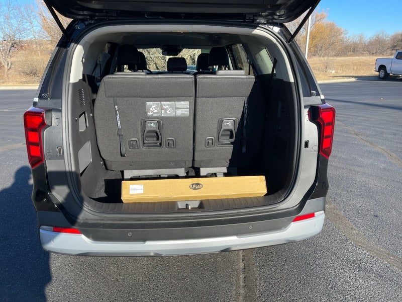 2026 Kia Carnival LXS