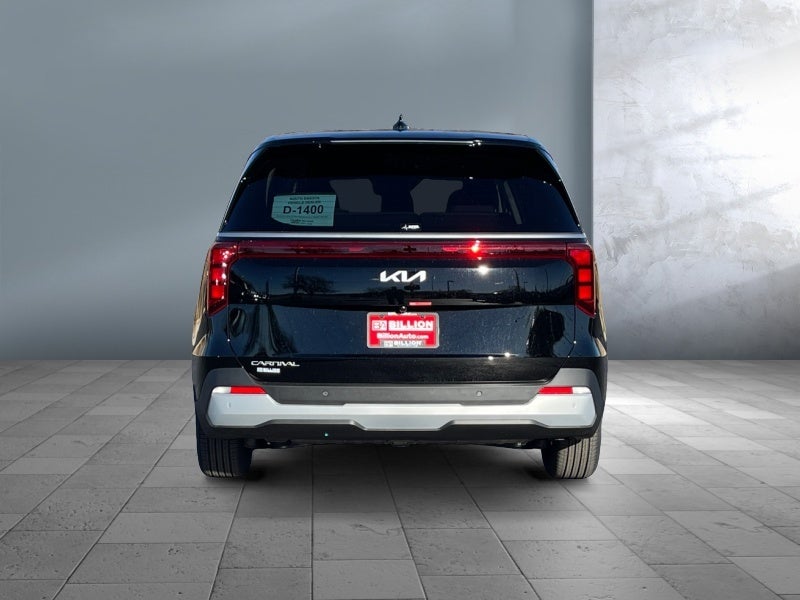 2026 Kia Carnival LXS