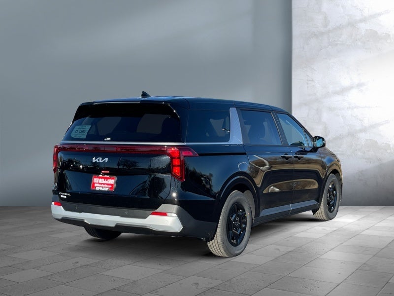 2026 Kia Carnival LXS