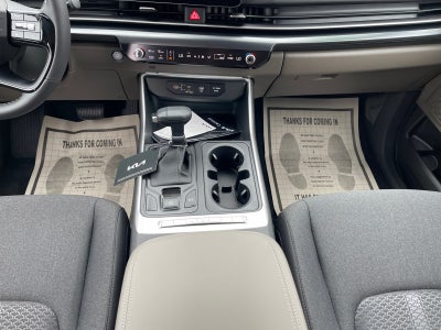 2027 Kia Carnival LX