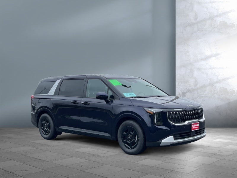 2027 Kia Carnival LX