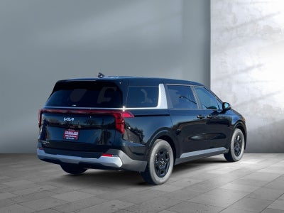 2026 Kia Carnival LXS