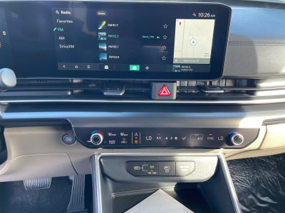 2026 Kia Carnival LX