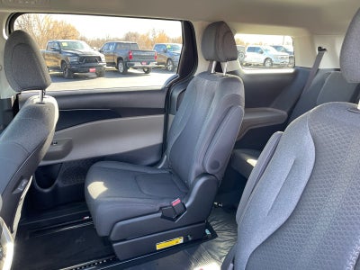 2026 Kia Carnival LX