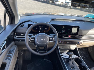 2026 Kia Carnival LX