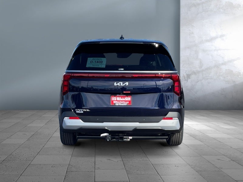 2026 Kia Carnival LX