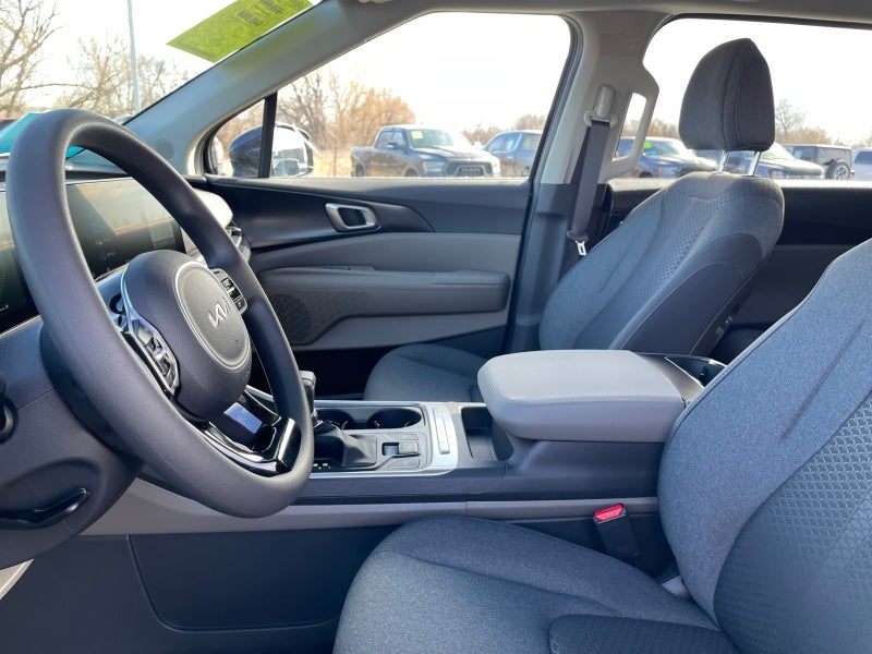 2026 Kia Carnival LX