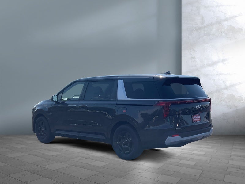 2027 Kia Carnival LXS