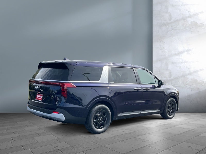 2027 Kia Carnival LX