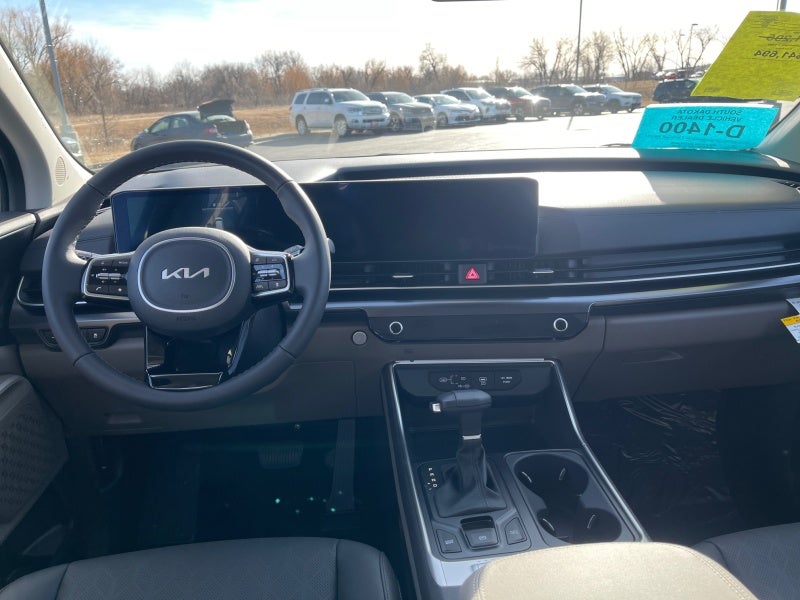 2026 Kia Carnival LXS