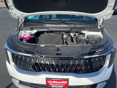 2026 Kia Carnival LXS