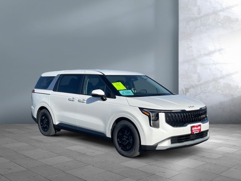 2026 Kia Carnival LXS