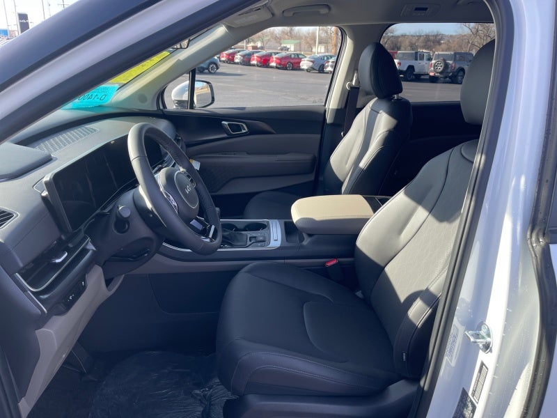 2026 Kia Carnival LXS